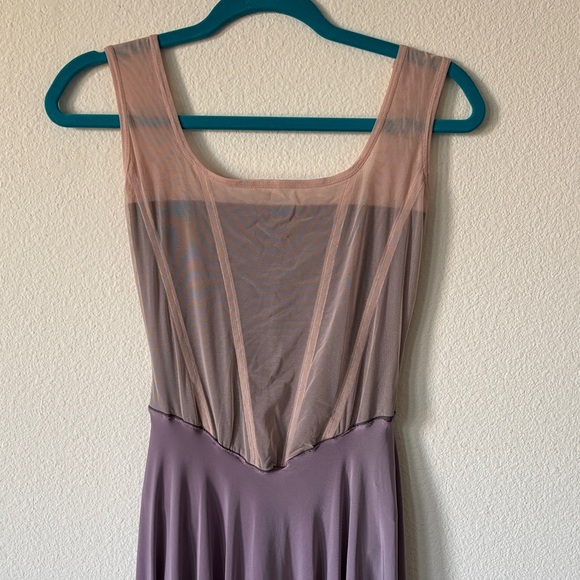 Bodile Ballet Leotard & Skirt attached costume - Picture 2 of 5